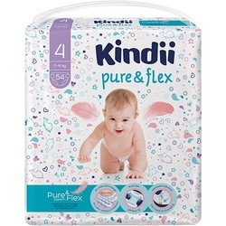 Kindii Pure and Flex 4 / 54 pcs