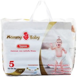 Mommy Baby Pants 5