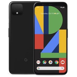 Google Pixel 4 XL 64GB (черный)