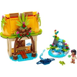 Lego Moanas Island Home 43183