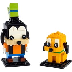 Lego Goofy and Pluto 40378