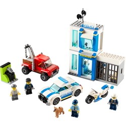 Lego Police Brick Box 60270