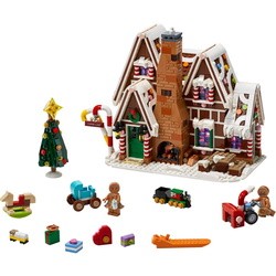 Lego Gingerbread House 10267