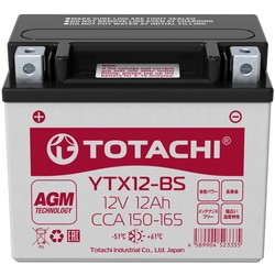 Totachi Moto (YTX12-BS)