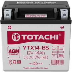 Totachi Moto (YTX14-BS)