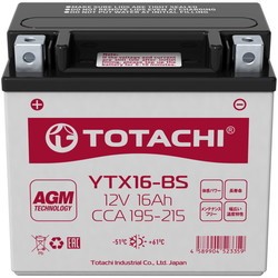 Totachi Moto (YTX16-BS)