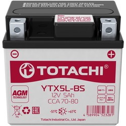 Totachi Moto (YTX5L-BS)