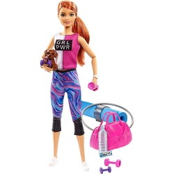 Barbie Fitness Doll GJG57