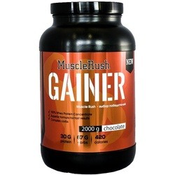 Muscle Rush Gainer