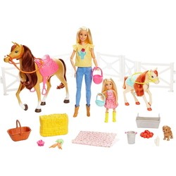 Barbie Horses and Accessories FXH15