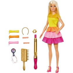 Barbie Ultimate Curls GBK24