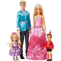 Barbie Dreamtopia 4-Doll Giftset FPL90