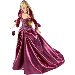 Barbie 2004 Holiday Doll G8177