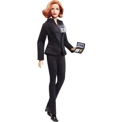 Barbie The X-Files Agent Dana Scully FRN95