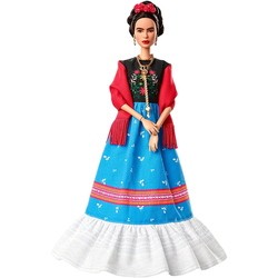 Barbie Frida Kahlo FJH65