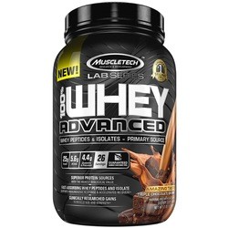 MuscleTech 100% Whey Advanced