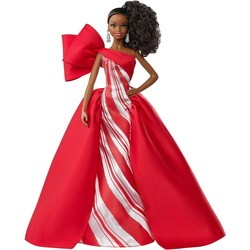 Barbie 2019 Holiday Doll FXF02