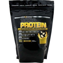 Ironman Turbo Protein