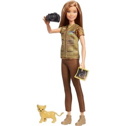 Barbie Photojournalist GDM46