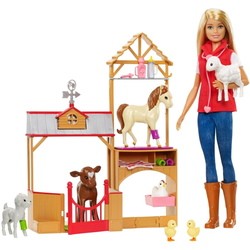 Barbie Sweet Orchard Farm GCK86