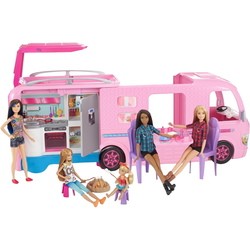 Barbie Dreamcamper FBR34