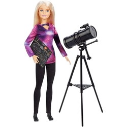 Barbie Astrophysicist Doll GDM47