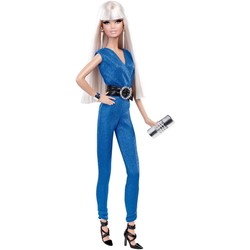 Barbie Red Carpet Blue Jumpsuit BCP90