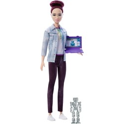 Barbie Robotics Engineer FRM12