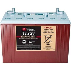 Trojan Deep Cycle GEL (5SHP-GEL)