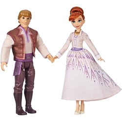 Hasbro Anna and Kristoff E5502