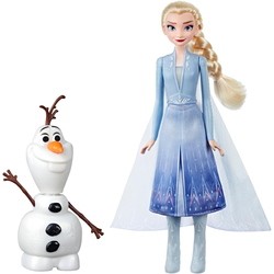 Hasbro Elsa and Olaf E5508