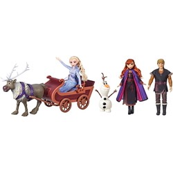 Hasbro Sledding Adventures Doll Pack E5517