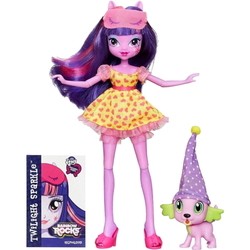 Hasbro Twilight Sparkle Spike The Puppy B1072