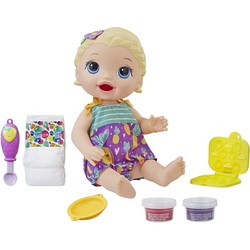 Hasbro Baby Alive Super Snacks Snackin Lily Baby E5841