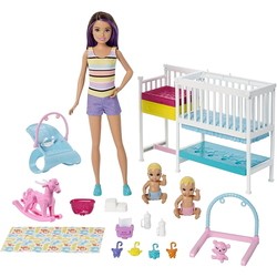 Barbie Skipper Babysitters Inc. GFL38