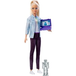 Barbie Robotics Engineer FRM09