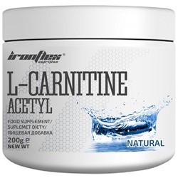 IronFlex L-Carnitine Acetyl 200 g