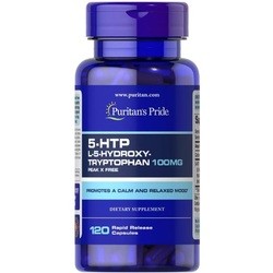 Puritans Pride 5-HTP 100 mg