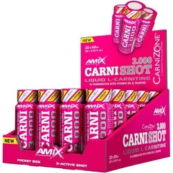 Amix Carnishot 3000 20x60 ml