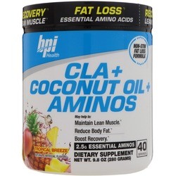 BPI CLA/Coconut Oil/Aminos 280 g