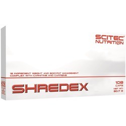 Scitec Nutrition Shredex 108 cap