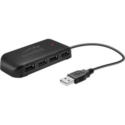 Speed-Link Snappy Evo USB Hub 7 Port USB 2.0 Active
