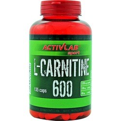 Activlab L-Carnitine 600 135 cap