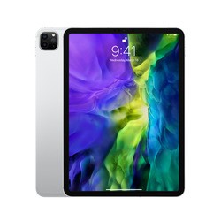 Apple iPad Pro 11 2020 256GB (серебристый)