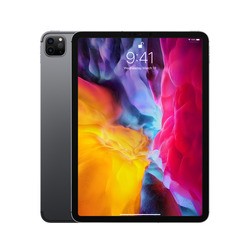 Apple iPad Pro 11 2020 256GB (серый)