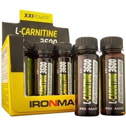 XXI Power L-Carnitine 3600 12x60 ml