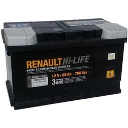Renault Hi-Life (6CT-70R)