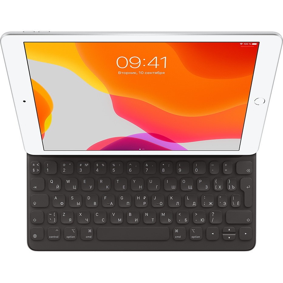Apple Smart Keyboard for iPad (7th gen) and iPad Air (3rd gen)