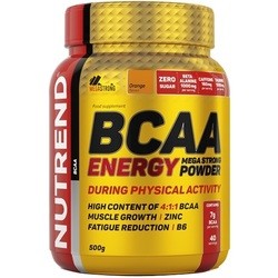 Nutrend BCAA Energy Mega Strong Powder