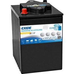 Exide Equipment Gel (ES1000-6)